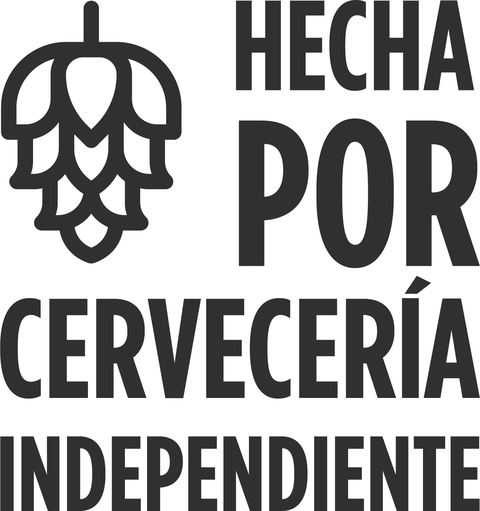 Hecha por cervecería independiente